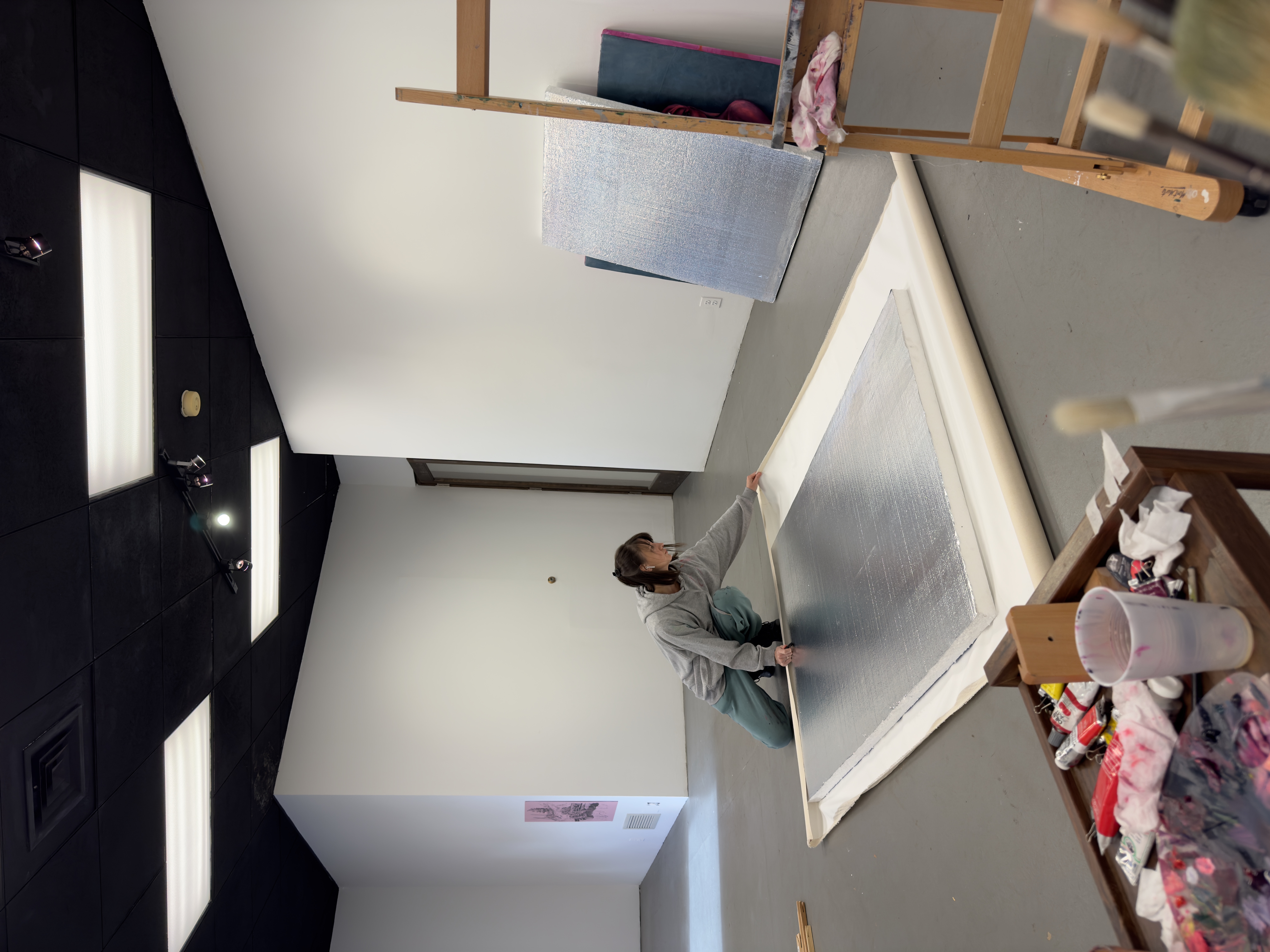 Portrait of Yuliia Poraiko (Palij), who works in the Artist style (Rochester, United States) Photo 3 of 5.