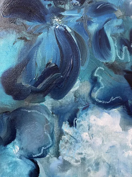 Image of Marie by Yuliia Poraiko (Palij), size: 60x80 cm, made of Oil, acrylic on canvas, ARTWORKS medium, from Rochester, part of the Bouquet of Familiar but Not Famous series, priced at $900 Photo 2 of 5.