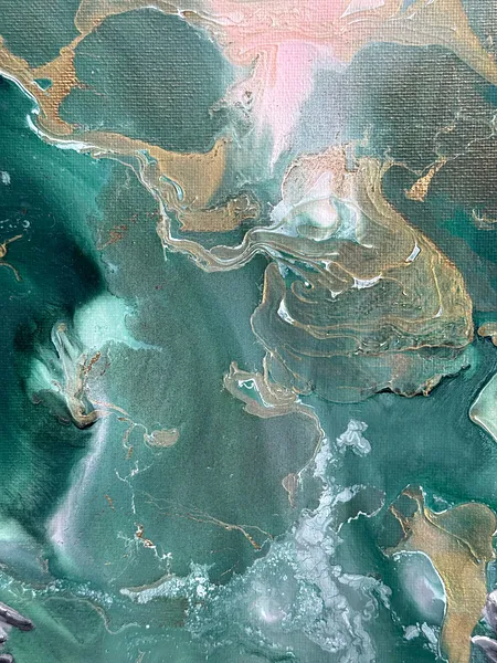 Image of Let go by Yuliia Poraiko (Palij), size: 40 x 50 cm, made of Oil, acrylic on canvas, ARTWORKS medium, from Rochester, part of the Dedicated to women series, priced at $600 Photo 4 of 5.